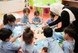 Arabic Nursery in Al Manara Dubai | Happy Land ECC, Dubai