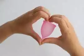 How to insert a menstrual cup for beginners, Mumbai
