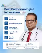 Top Thyroid Specialist in Lucknow, Lucknow