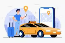 Complete Taxi App Development for Your Business, New York