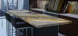 Natural Stone Countertops: Style, Trends, Mississauga