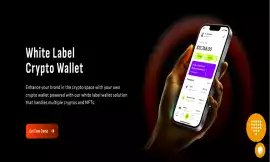 White label crypto wallet-Dappfort , Denver