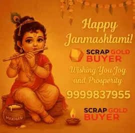 How Can I Sell Gold In Pitampura?, Delhi