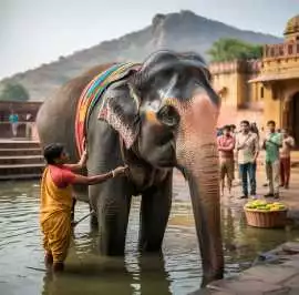  Elephant Village Jaipur for a Unique Cultural , Jaipur