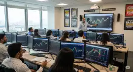 Best Trading Institute in Delhi – Bulls & Brai, Delhi