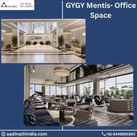 Move Business Ahead with GYGY Mentis Office Space, Noida