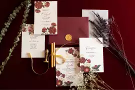 Wedding card printing - DC Prints , Riyadh