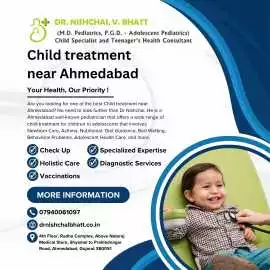 Child treatment near Ahmedabad, Ahmedabad