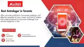 Best Astrologer in Toronto – Trusted Horoscope Rea, Toronto