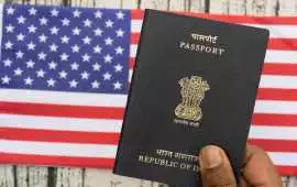 Visa for US