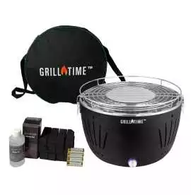 Tailgater GT Starter Pack –Complete Portable Grill, $ 110