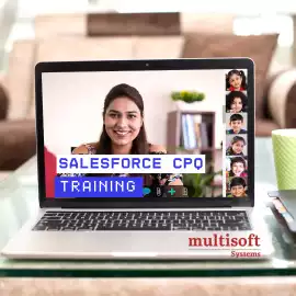 Salesforce CPQ Training – Streamline Quoting, Noida