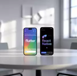Flutter vs. React Native: The Ultimate Performance, Ahmedabad