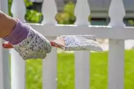 Fence Painting Service – Make Your Fence Look New, Melbourne