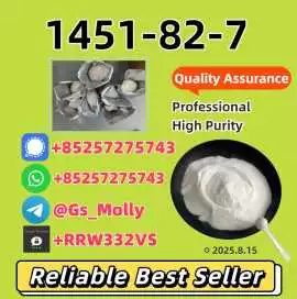  1451-82-7 99% Pure Lab-Grade Quality, $ 90
