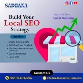 Best Local SEO Service in Lucknow , Lucknow