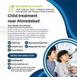 Child treatment Near Gujarat, Ahmedabad
