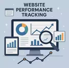 Website Performance Tracking for Faster Websites, Lake Worth