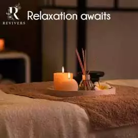 In-Home Body Massage in Dubai, Dubai