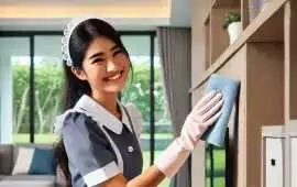 Trusted Agency for Looking for Indonesian Maid, Bukit Timah