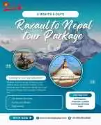 Raxaul to Nepal Tour Package, Raxaul