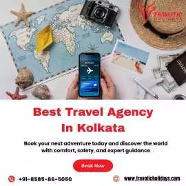 Best Travel Agency in Kolkata