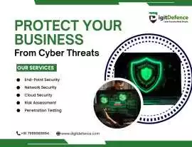 Best Cybersecurity Service Company in Bangalore, Bengaluru
