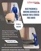 Trusted Packers and Movers in Ranchi for Safe &amp, Ranchi