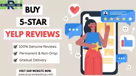 Buy 5-Star Yelp Reviews, Huntsville