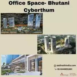 Book Office Space in Bhutani Cyberthum Noida, Noida