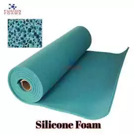 Affordable Price Silicone Foam | Fusion Foams, Rp 4,000