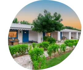 Best Resorts Near Delhi with Activities, Faridabad