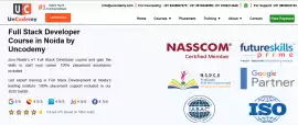 Full Stack / Web Development Course in Delhi NCR, Noida