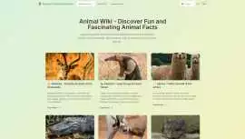 Random Animal Generator - Discover Random Animals , Hangzhou