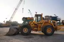 Exclusive Offer 2012 Volvo L220G Wheel Loader, d.ed 236,000