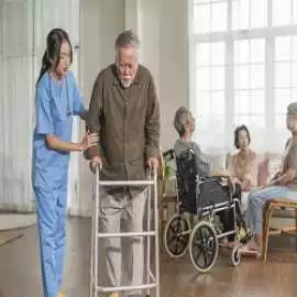 Compassionate Assisted Living Facilities in Leon C, Floral City