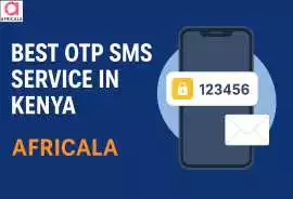 Reliable OTP SMS Service in Kenya, Nairobi