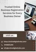 Trusted Online Business Registration Services for , Mumbai