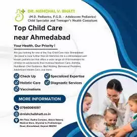 Top Child Care near Ahmedabad, Ahmedabad