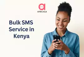 Bulk SMS Service in Kenya by Africala, Bomet