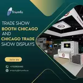 Trade show booth Chicago and Chicago trade show di, Chicago
