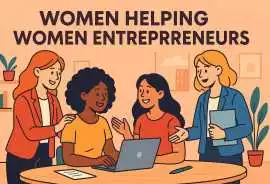Women Helping Women Entrepreneurs, California City