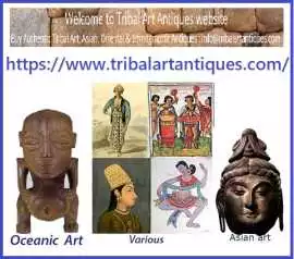 The best deals on Indonesian tribal arts & ant, $ 0
