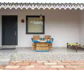 Farmstay in Gurgaon – One Day Retreat at Farm Arav, Faridabad