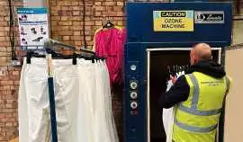 Sustainable Garment Processing, London