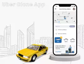 Uber Like App Development Company | Code Brew Labs, San Diego