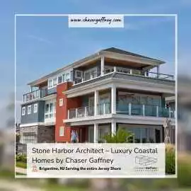 Stone Harbor Architect – Luxury Coastal Homes, Brigantine