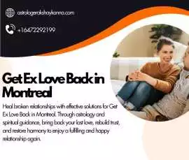 Get Ex Love Back in Montreal , Montreal