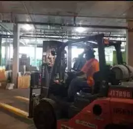 Parking Installation Training Services, Rio Vista