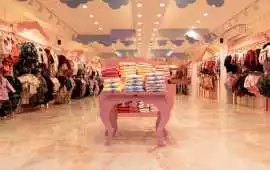 Retail Interior Design, Gurgaon